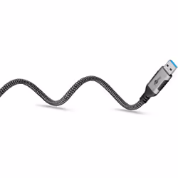 Goobay 70497 cable gender changer USB A RJ-45 Black, Silver - Additional view 6