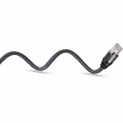 Goobay 70497 cable gender changer USB A RJ-45 Black, Silver - Additional view 7