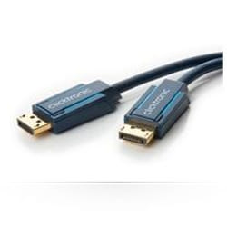 Microconnect 10m, DisplayPort - DisplayPort Black