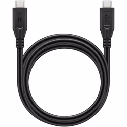 Goobay 74200 USB cable USB 3.2 Gen 1 (3.1 Gen 1) 1 m USB C Black - Additional view 4