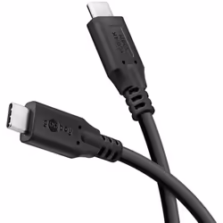 Goobay 74200 USB cable USB 3.2 Gen 1 (3.1 Gen 1) 1 m USB C Black - Additional view 5