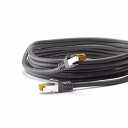 Goobay 91581 networking cable Black 0.5 m Cat7 S/FTP (S-STP) - Additional view 4