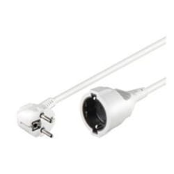 Goobay NK 117 W-200 White 2 m