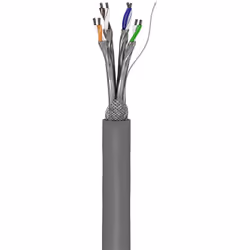 Goobay 93954 networking cable Grey 100 m Cat6 S/FTP (S-STP) - Additional view 2