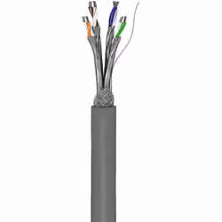 Goobay 93956 networking cable Grey 100 m Cat6 S/FTP (S-STP) - Additional view 2