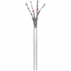 Goobay 93956 networking cable Grey 100 m Cat6 S/FTP (S-STP) - Additional view 3