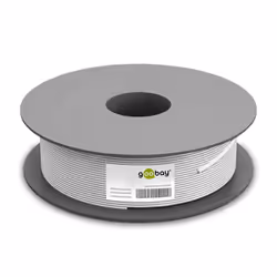 Goobay 93956 networking cable Grey 100 m Cat6 S/FTP (S-STP) - Additional view 4