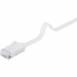 Goobay 95154 networking cable White 5 m Cat6 U/UTP (UTP) - Additional view 3
