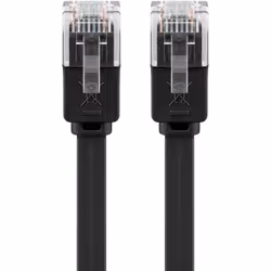 Goobay 95379 networking cable Black 0.5 m Cat6 U/UTP (UTP) - Additional view 4