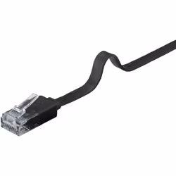 Goobay 95379 networking cable Black 0.5 m Cat6 U/UTP (UTP) - Additional view 5