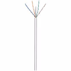 Goobay CAT 6 Network Cable, U/UTP, grey - Additional view 3