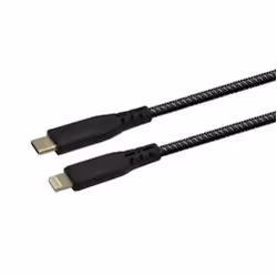 Terratec CHARGE CL2 2 m Black