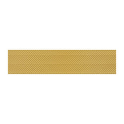 Strip Parquet Flooring Sheet Grey/Brown 95x95mm (3)