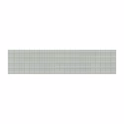Floor Tiles Sheet Grey Squares 95x95mm (3)