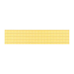 Floor Tiles Sheet Sand Squares 95x95mm (3)