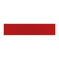 Wall Tiles Sheet Red 95x95mm (3)