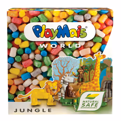 JBM 160021, 3 yr(s), Corn, Multicolour, 1007 pc(s)