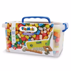 JBM 160669, 3 yr(s), Corn, Multicolour, 501 pc(s)