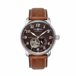 Zeppelin 7666-4, Waterproof, Mechanical (auto winding)
