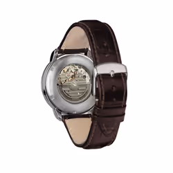 Zeppelin Series LZ127 Graf 7666-5 76665 Automatic Germany Made Men's Watch