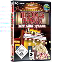 Astragon Megaplex Madness Standard German PC