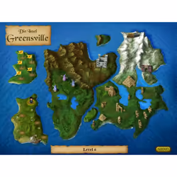 Astragon Das vergessene Land: Erste Siedler Standard German PC