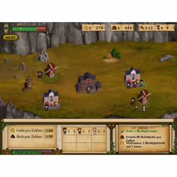 Astragon Das vergessene Land: Erste Siedler Standard German PC