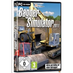 Astragon Bagger-Simulator 2011 Standard German PC