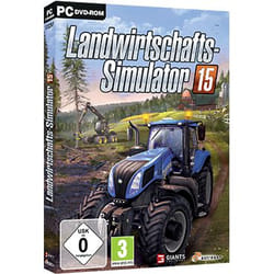 Astragon Landwirtschafts - Simulator 15 Standard German PC/Mac