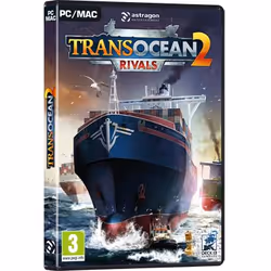 Astragon TransOcean 2: Rivals, PC/Mac