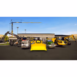 Astragon Construction Simulator 2 + 3 - Additional view 5