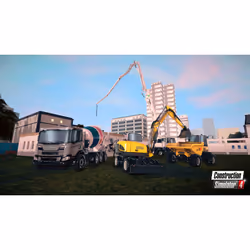 Astragon Construction Simulator 4 - Additional view 2