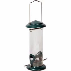 Dobar 11516, Hanging, Green, Transparent, Metal, Plastic, 95 mm, 95 mm, 230 mm