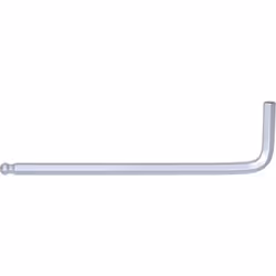 KS Tools 151.2106 hex key L-shaped hex key Metric 1 pc(s)