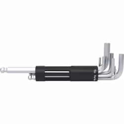 KS Tools 151.2130 hex key L-shaped hex key Imperial 8 pc(s)