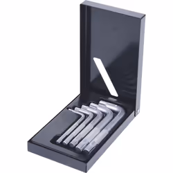 KS Tools 151.4100, 5 pc(s), Chromium-vanadium steel, 150 g