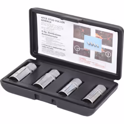 KS Tools 152.1100, Chromium-vanadium steel, 4 pc(s), 790 g