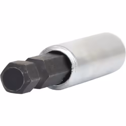 KS Tools 514.1102 screwdriver bit holder Steel 25.4 / 4 mm (1 / 4") 1 pc(s)