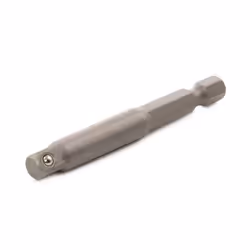 KS TOOLS 514.1106 Socket 1/4 DIN 3120, ISO 1174, DIN 3126, ISO 1173 Tool Steel Rectangle
