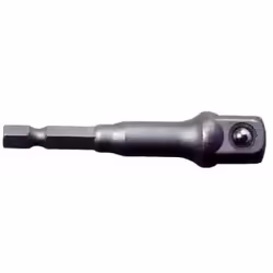 KS TOOLS 514.1106 Socket 1/4 DIN 3120, ISO 1174, DIN 3126, ISO 1173 Tool Steel Rectangle