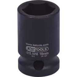 KS Tools 515.1016 Impact socket Black - Additional view 5