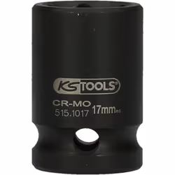KS Tools 515.1017 Impact socket Black - Additional view 5