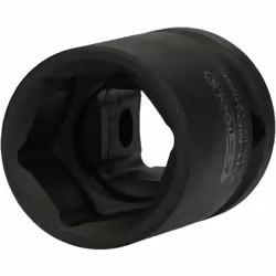 KS Tools 515.1021, Impact socket, Black, 1 head(s), 1/2", Metric, 21 mm