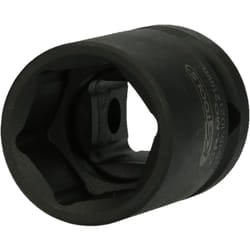 KS Tools 515.1021 Impact socket Black