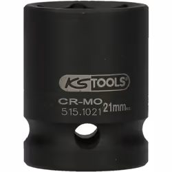 KS Tools 515.1021 Impact socket Black - Additional view 5