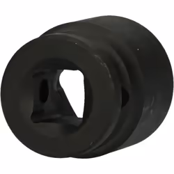 KS Tools 515.1024 Impact socket Black