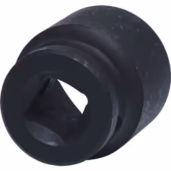 KS Tools 515.1025 Impact socket Black