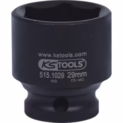 KS Tools 515.1029 Impact socket Black - Additional view 5