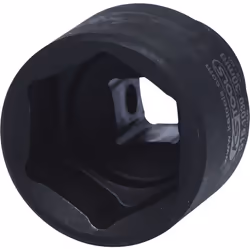 KS Tools 515.1030, Impact socket, Black, 1 head(s), 1/2", Metric, 30 mm