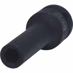 KS Tools 515.1108, Impact socket, Black, 1 head(s), 1/2", Metric, 8 mm